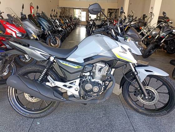 HONDA CG 160 TITAN 